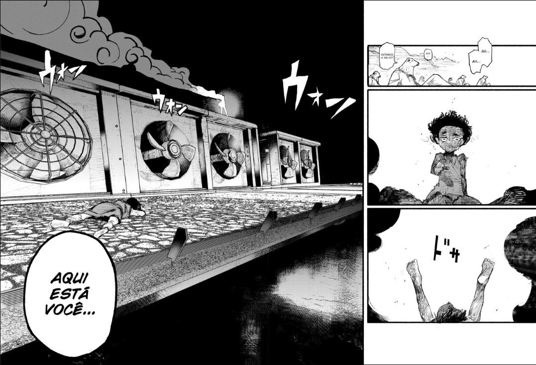 Read Choujin X PT Manga Online