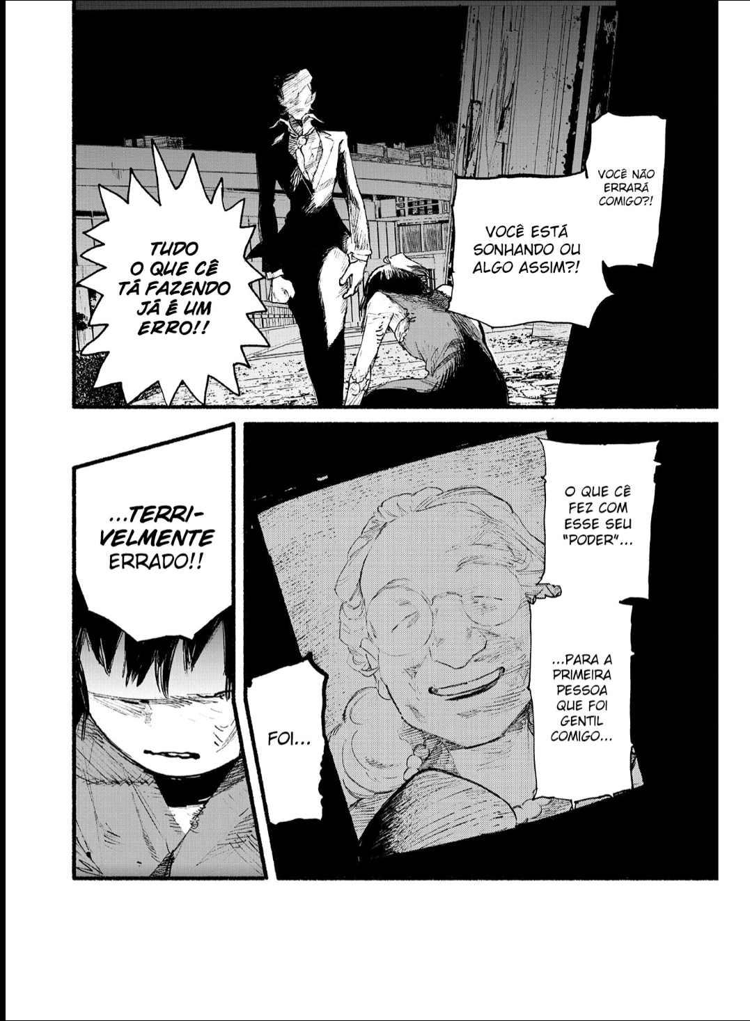 Read Choujin X PT Manga Online