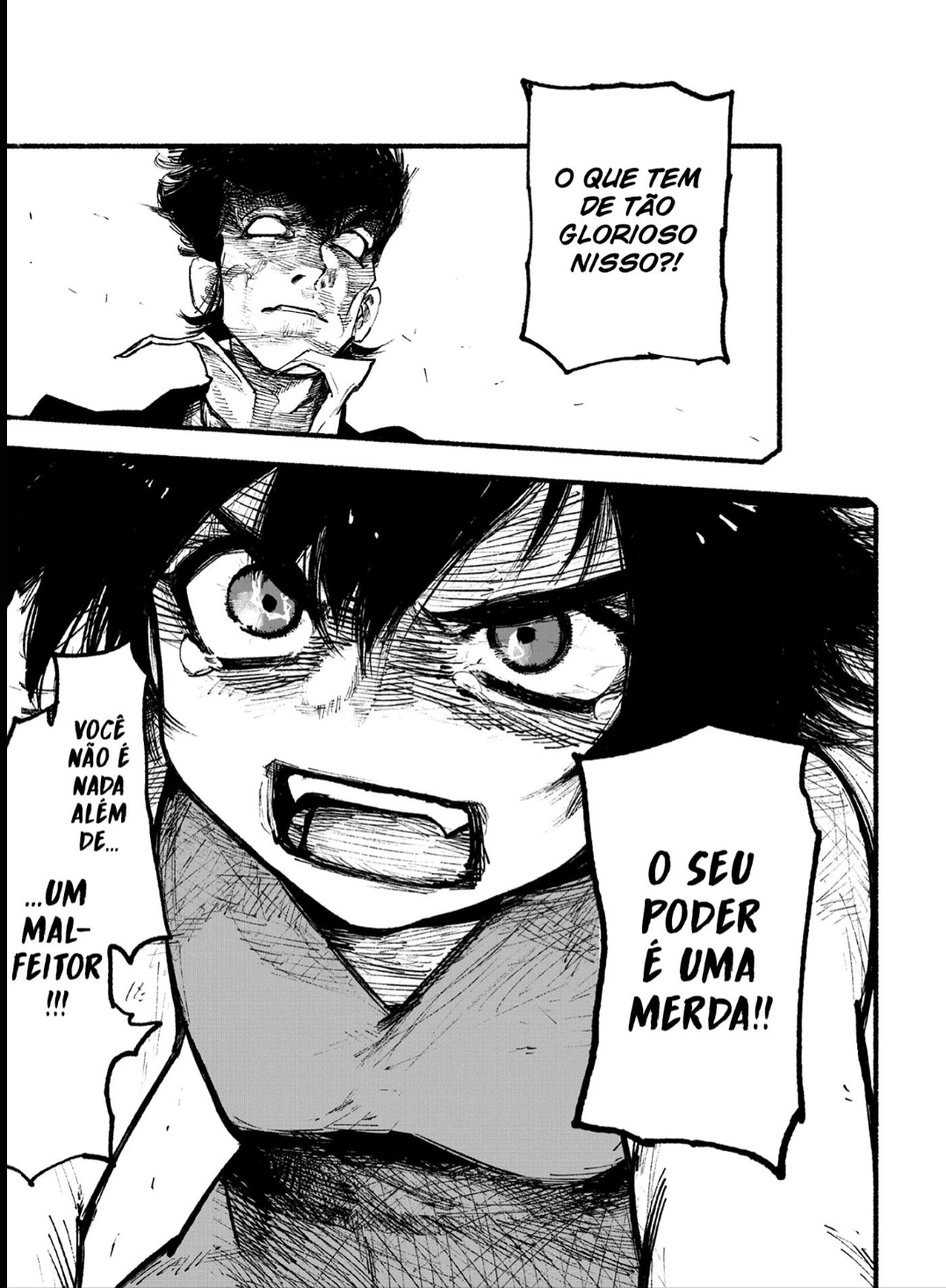 Read Choujin X PT Manga Online