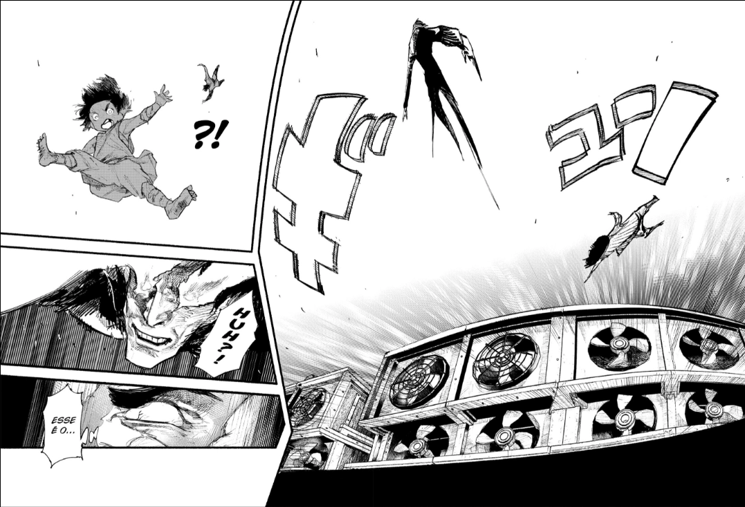 Read Choujin X PT Manga Online