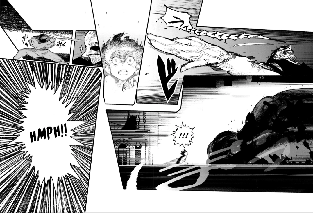 Read Choujin X PT Manga Online
