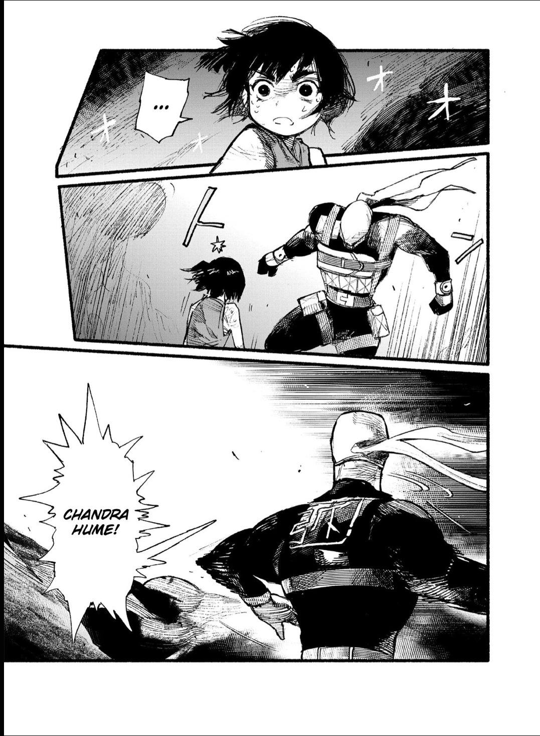 Read Choujin X PT Manga Online