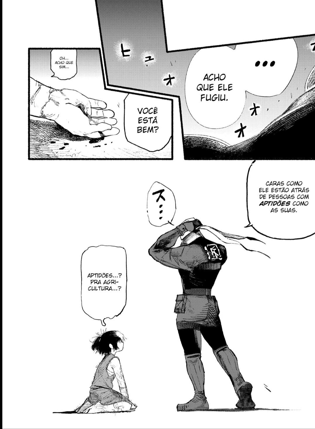 Read Choujin X PT Manga Online
