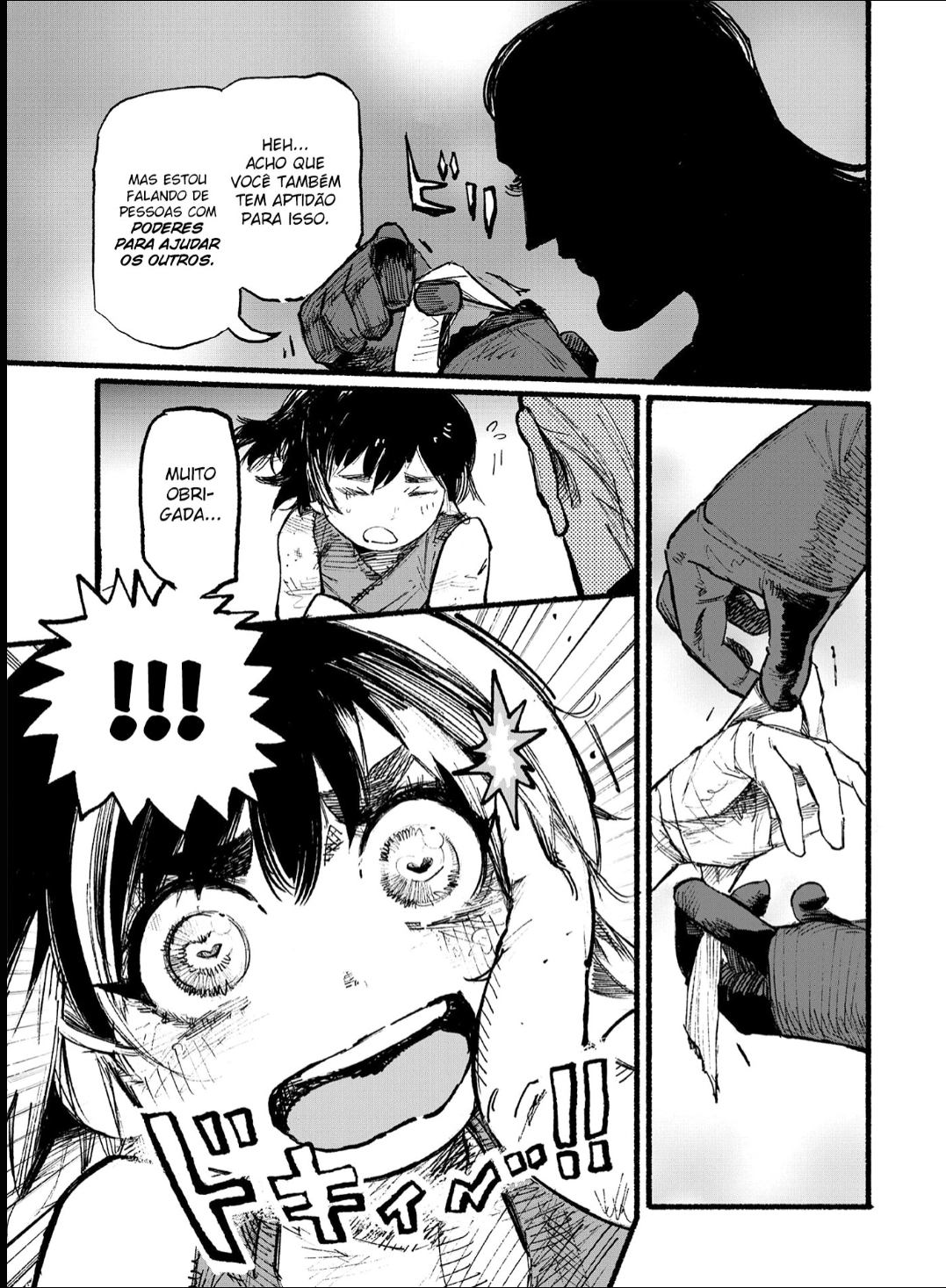 Read Choujin X PT Manga Online