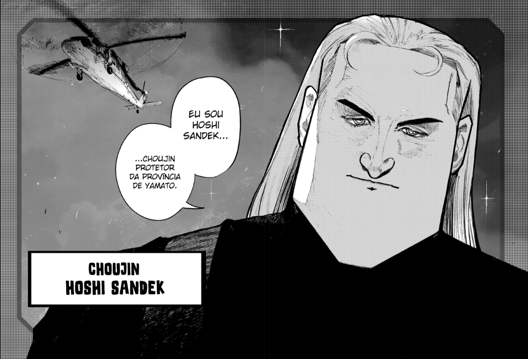 Read Choujin X PT Manga Online