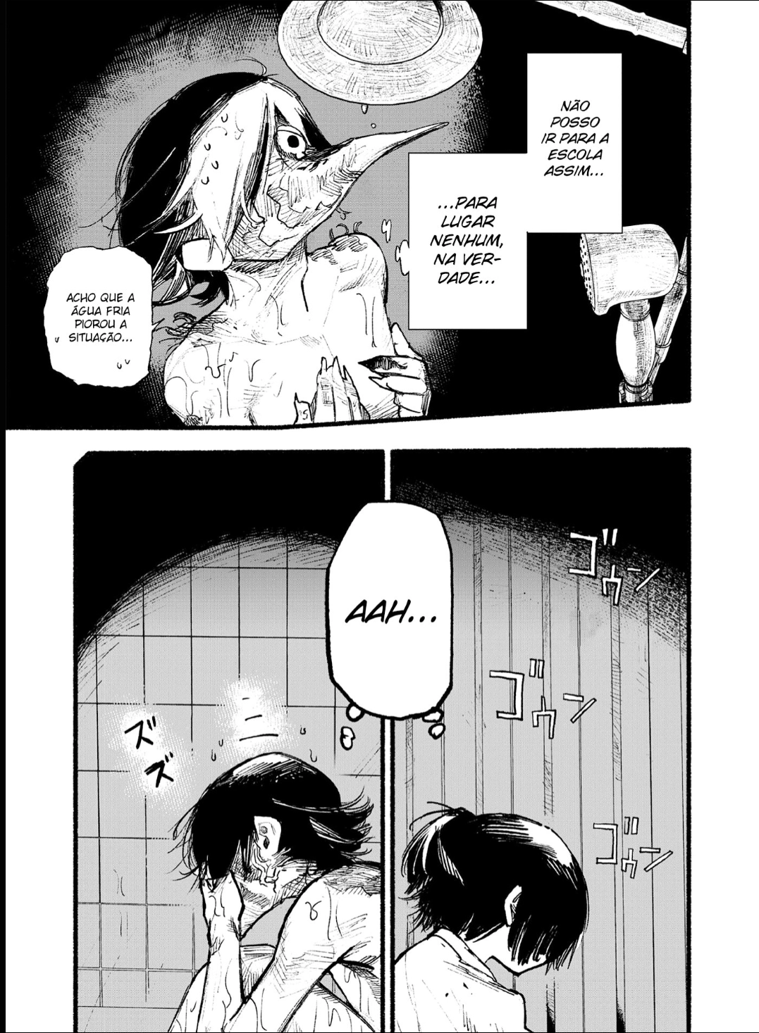Read Choujin X PT Manga Online
