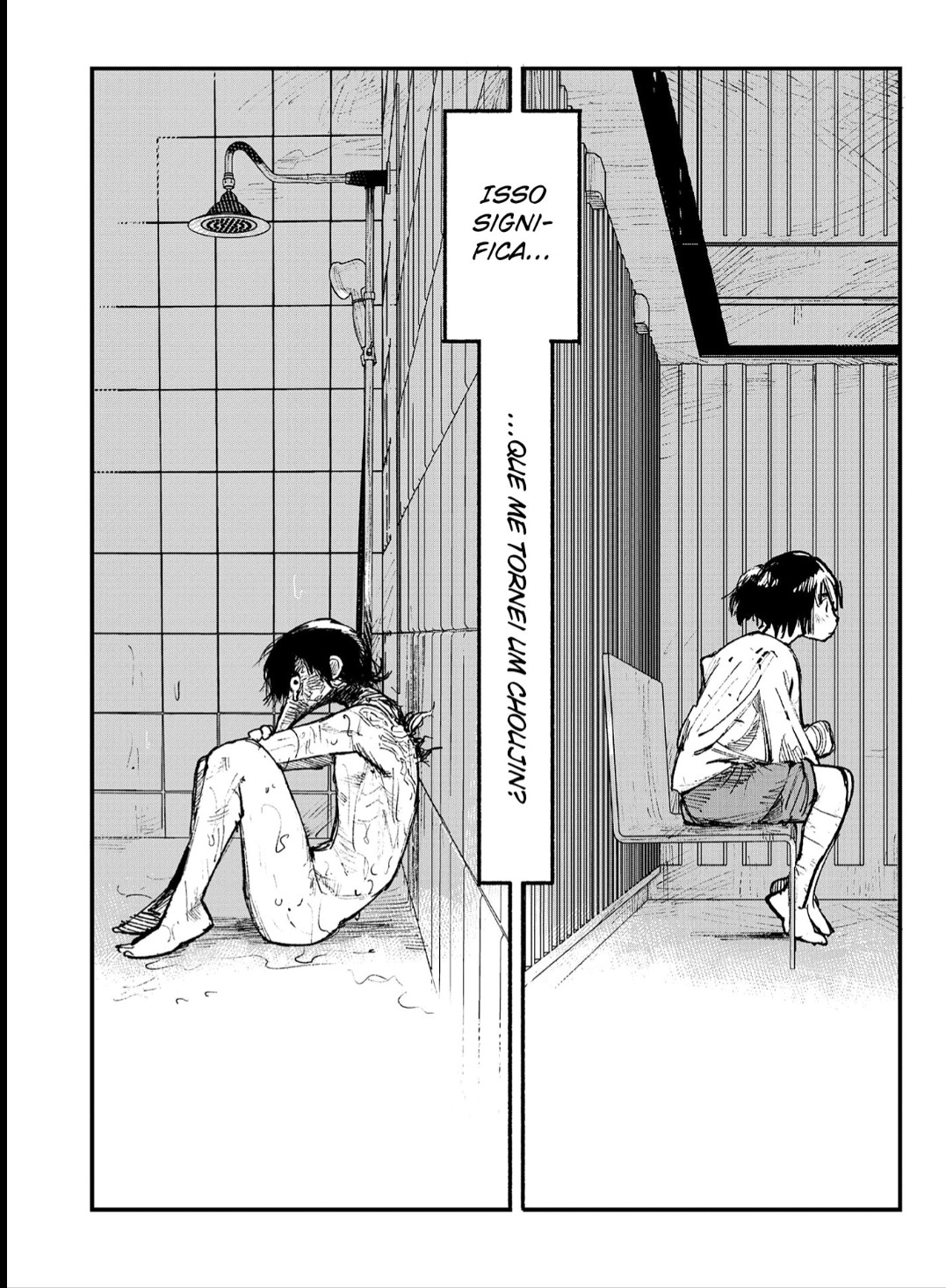 Read Choujin X PT Manga Online