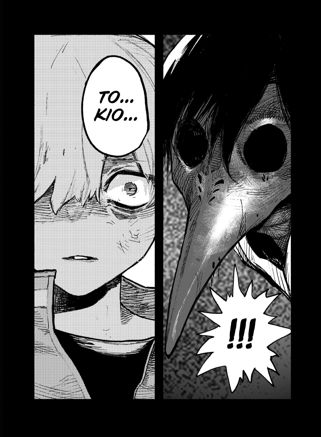 Read Choujin X PT Manga Online