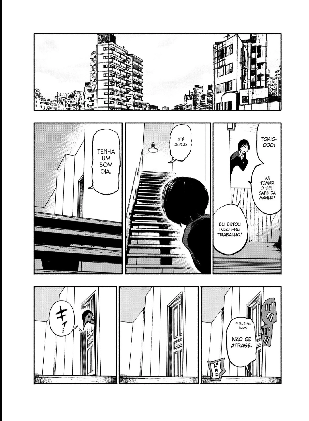 Read Choujin X PT Manga Online