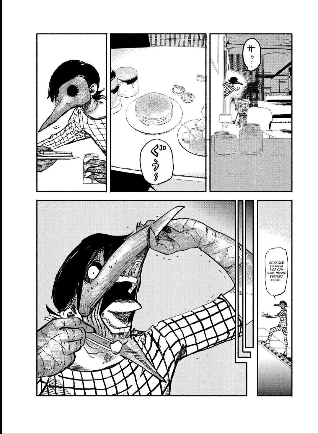 Read Choujin X PT Manga Online