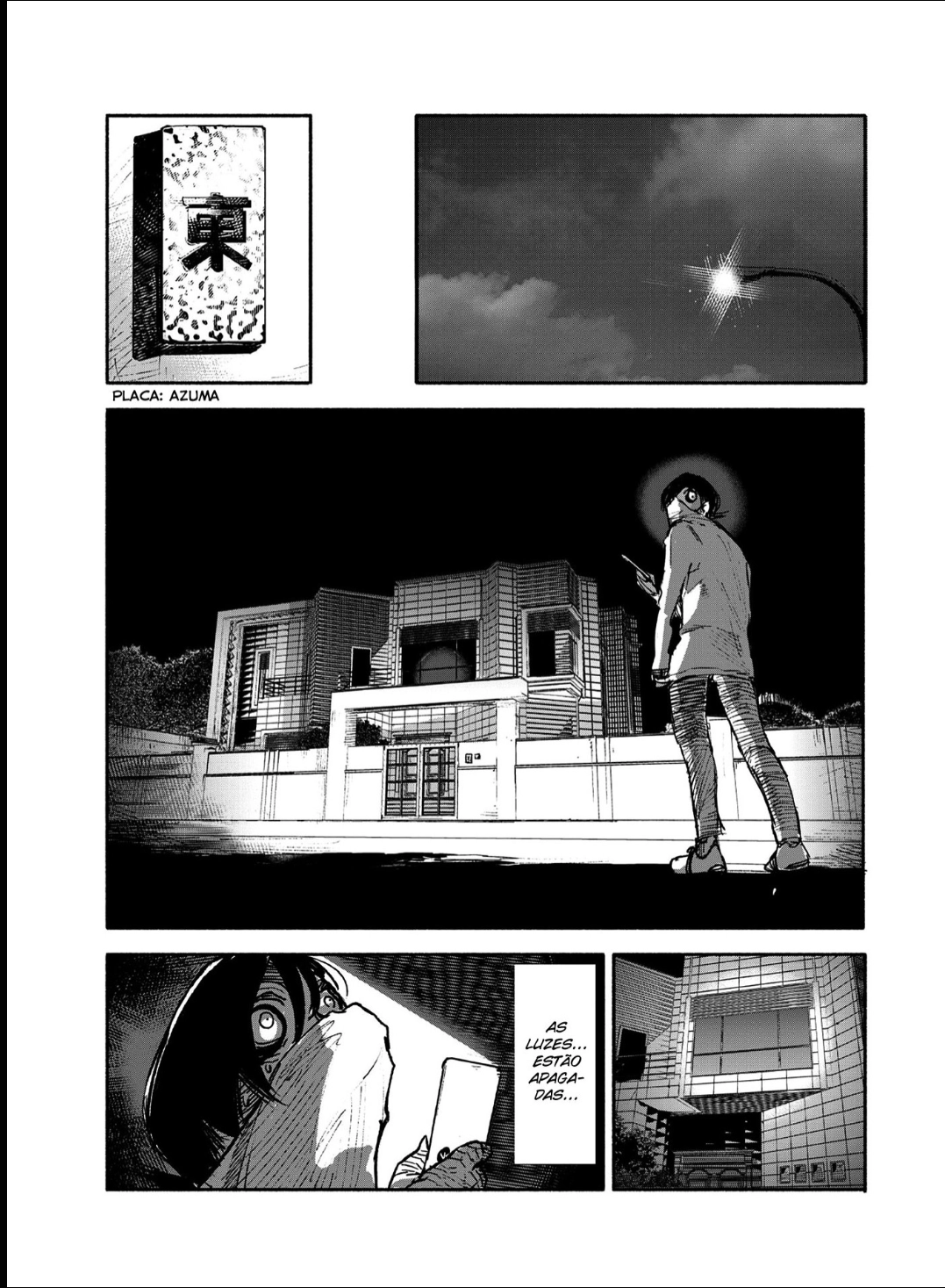 Read Choujin X PT Manga Online