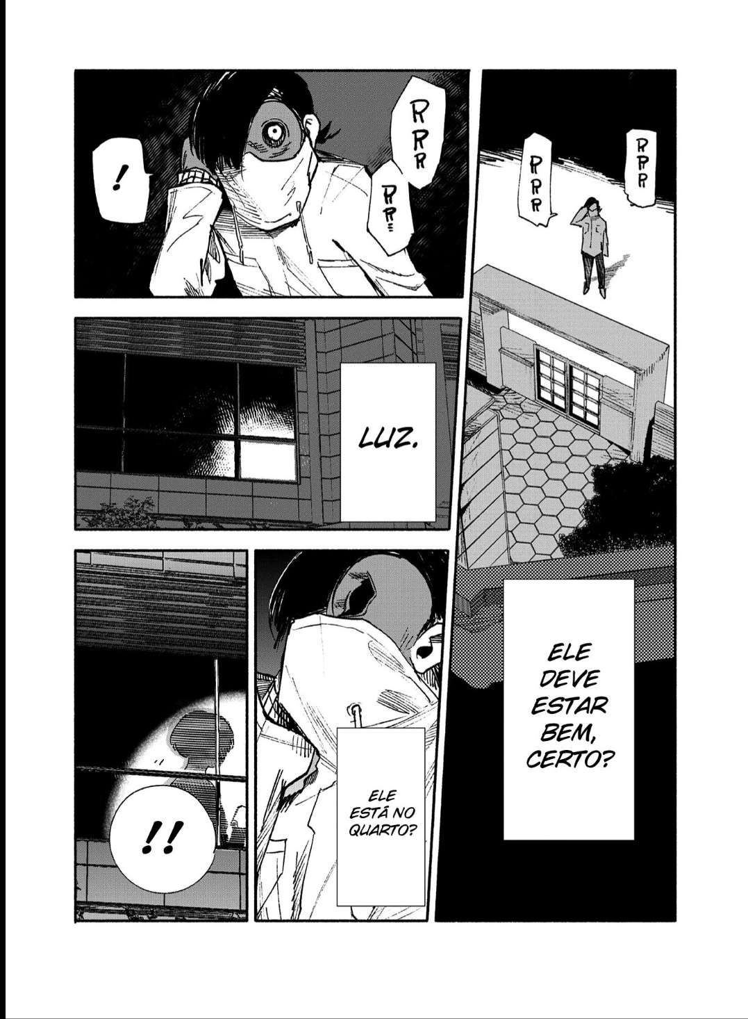 Read Choujin X PT Manga Online