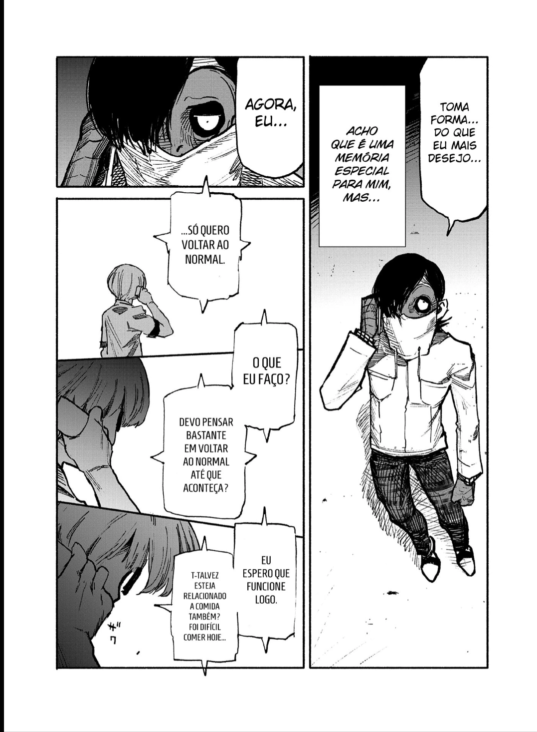 Read Choujin X PT Manga Online