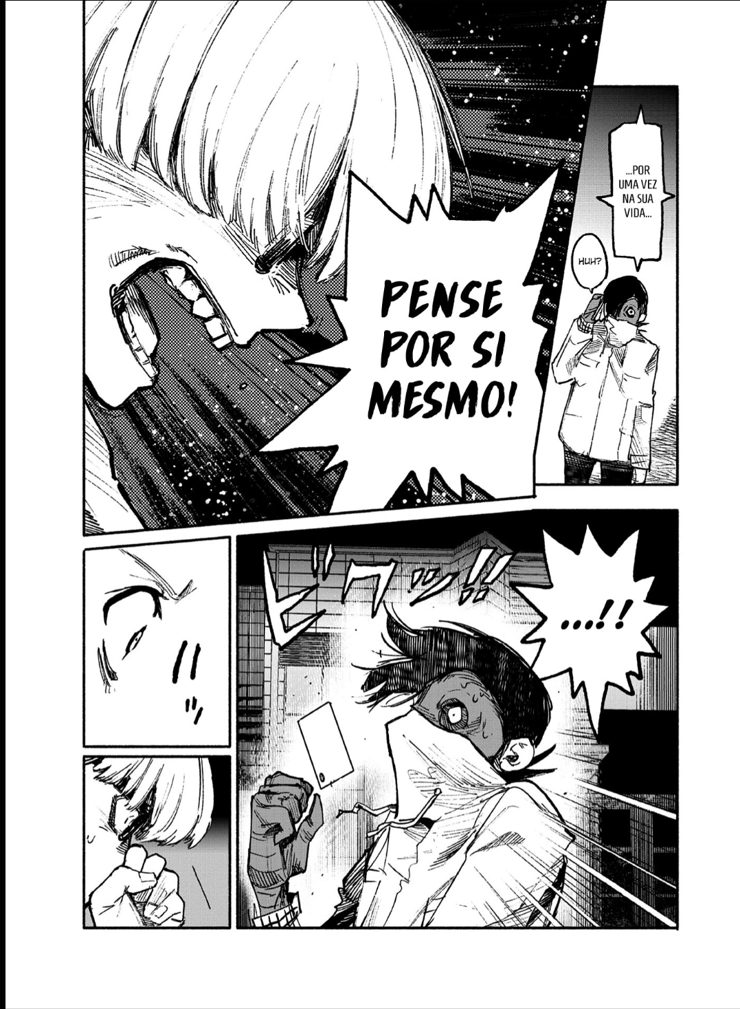 Read Choujin X PT Manga Online