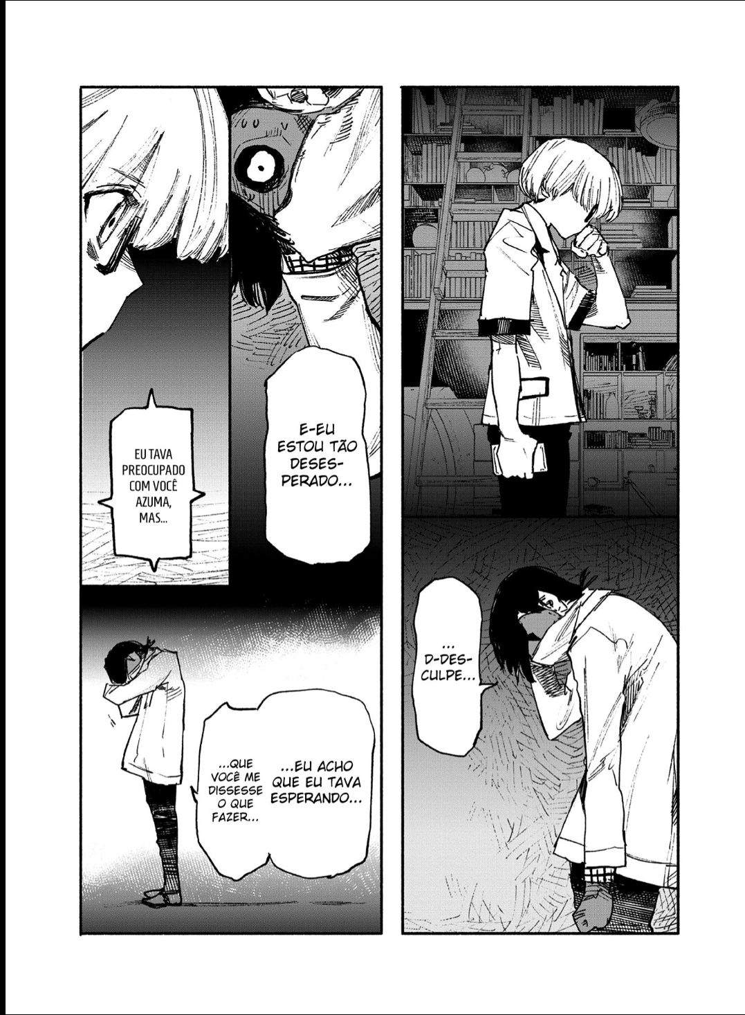 Read Choujin X PT Manga Online