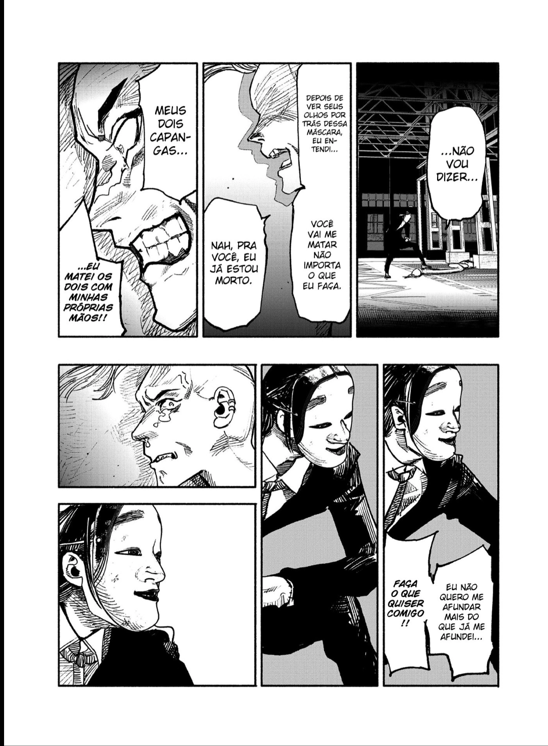 Read Choujin X PT Manga Online