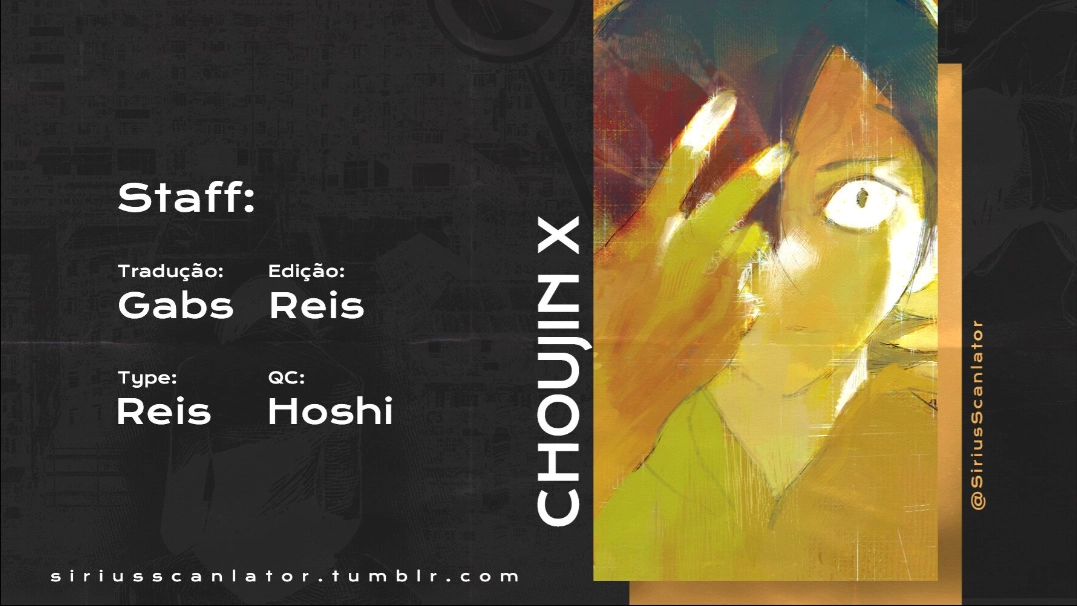 Read Choujin X PT Manga Online