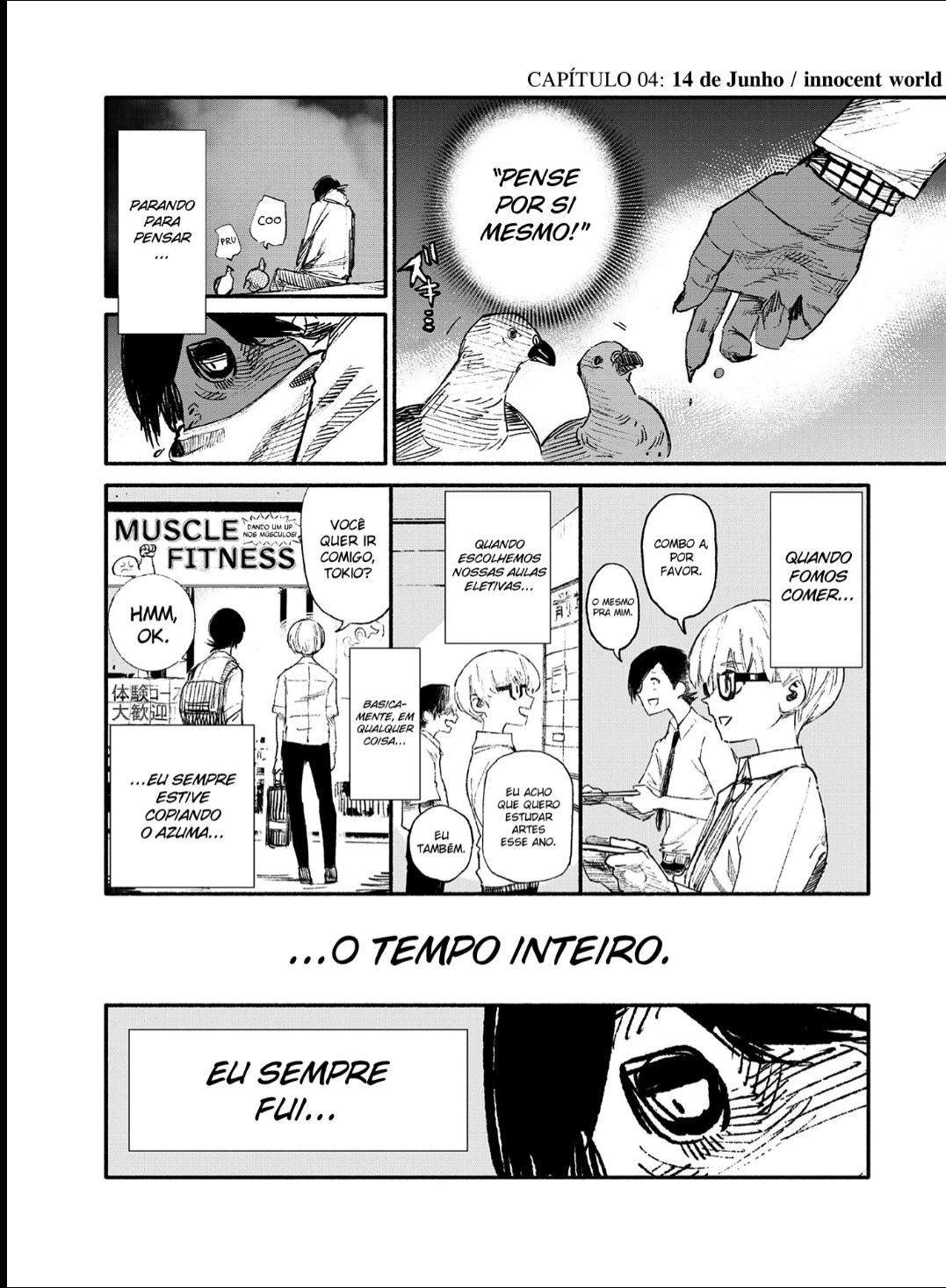 Read Choujin X PT Manga Online