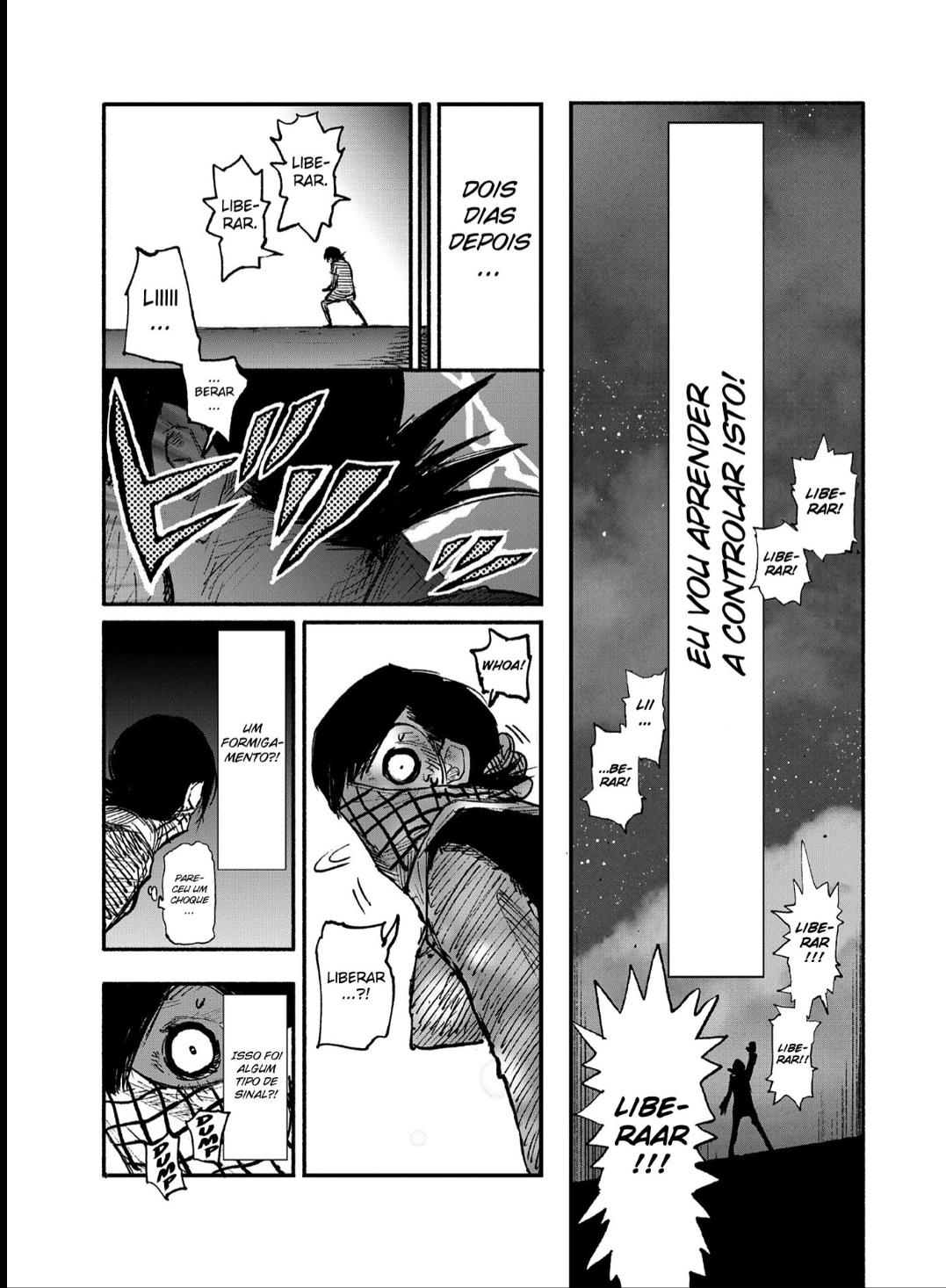 Read Choujin X PT Manga Online