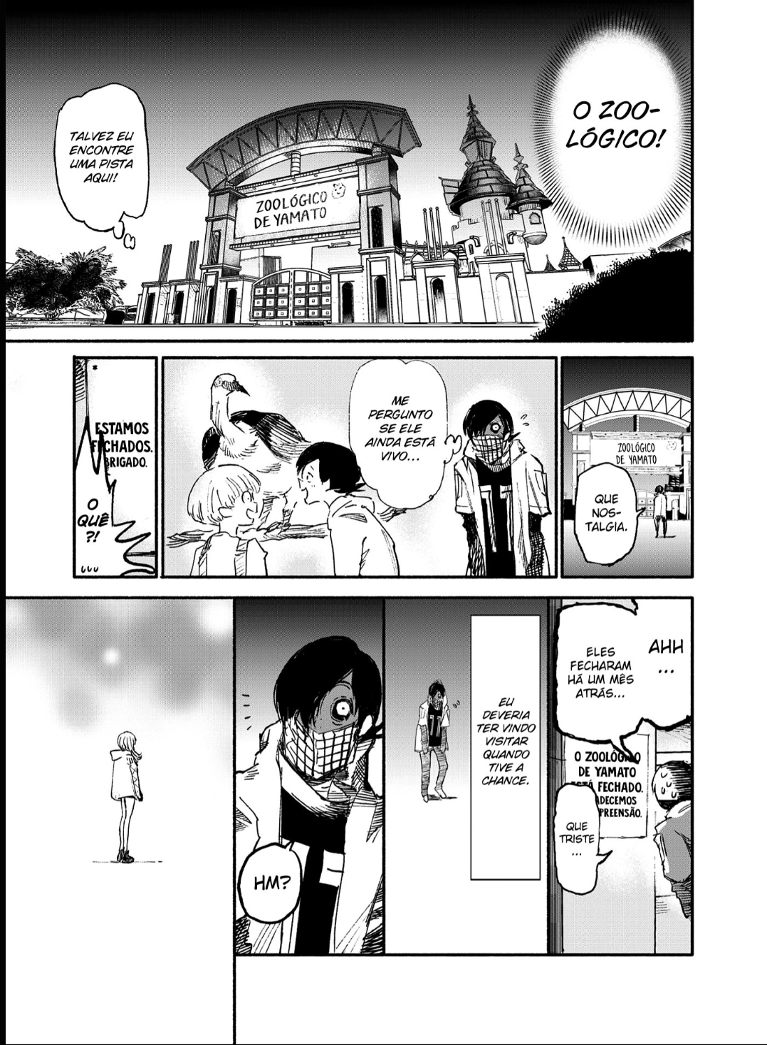 Read Choujin X PT Manga Online