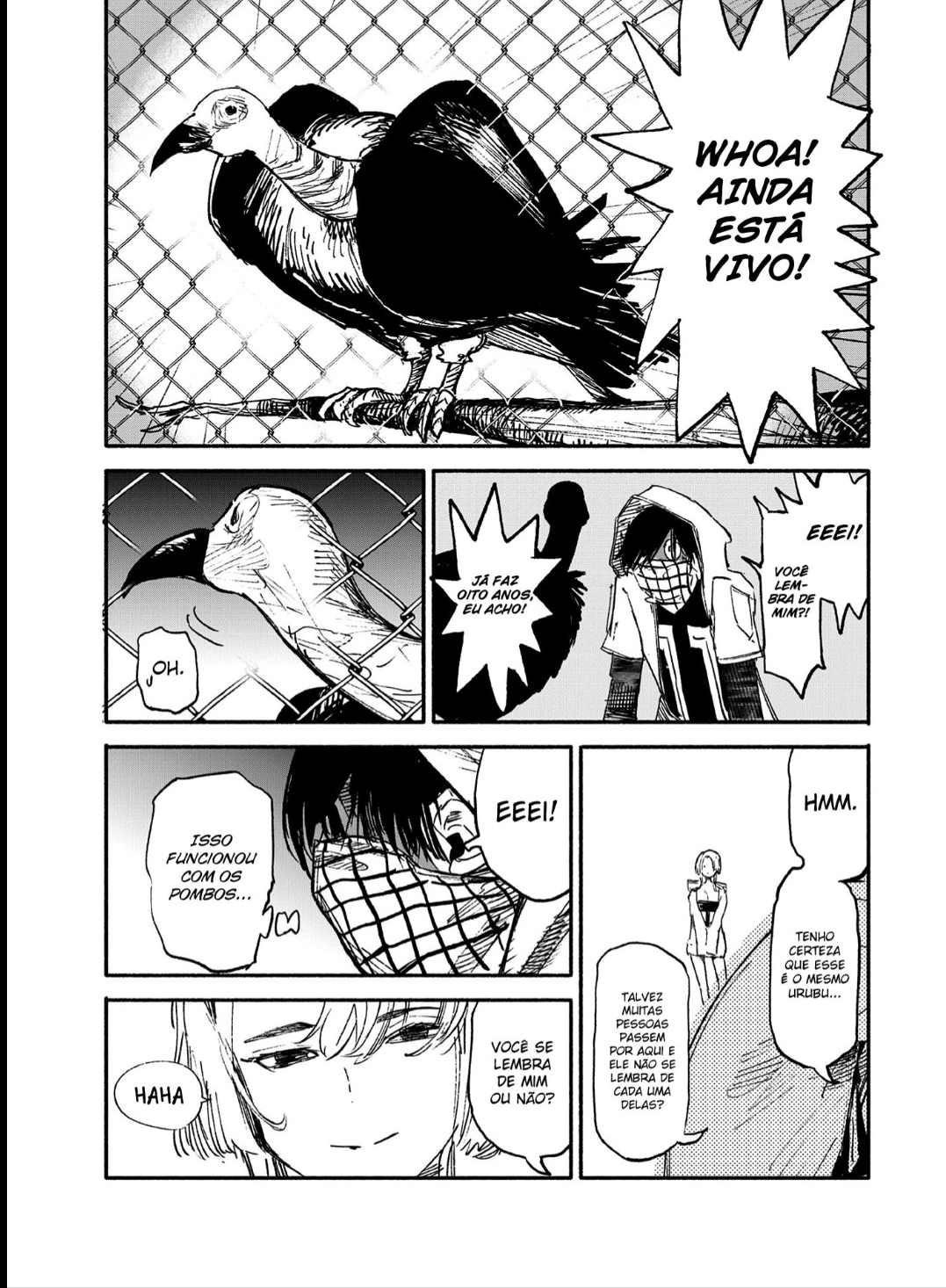 Read Choujin X PT Manga Online