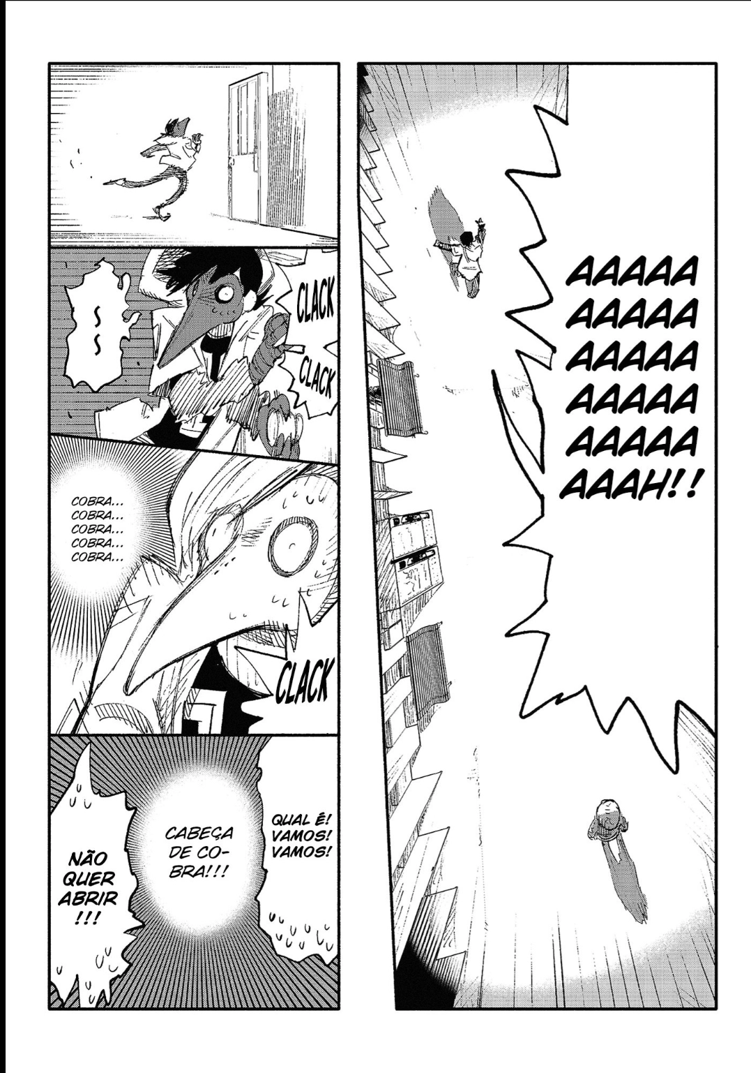 Read Choujin X PT Manga Online