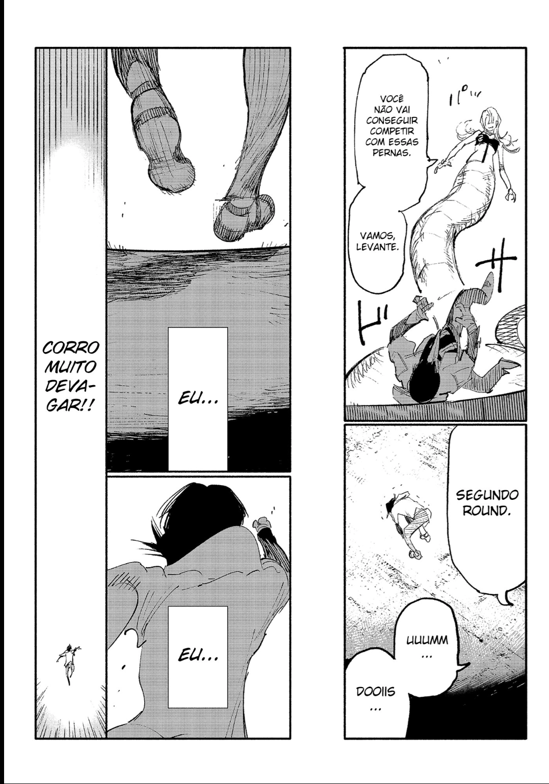 Read Choujin X PT Manga Online
