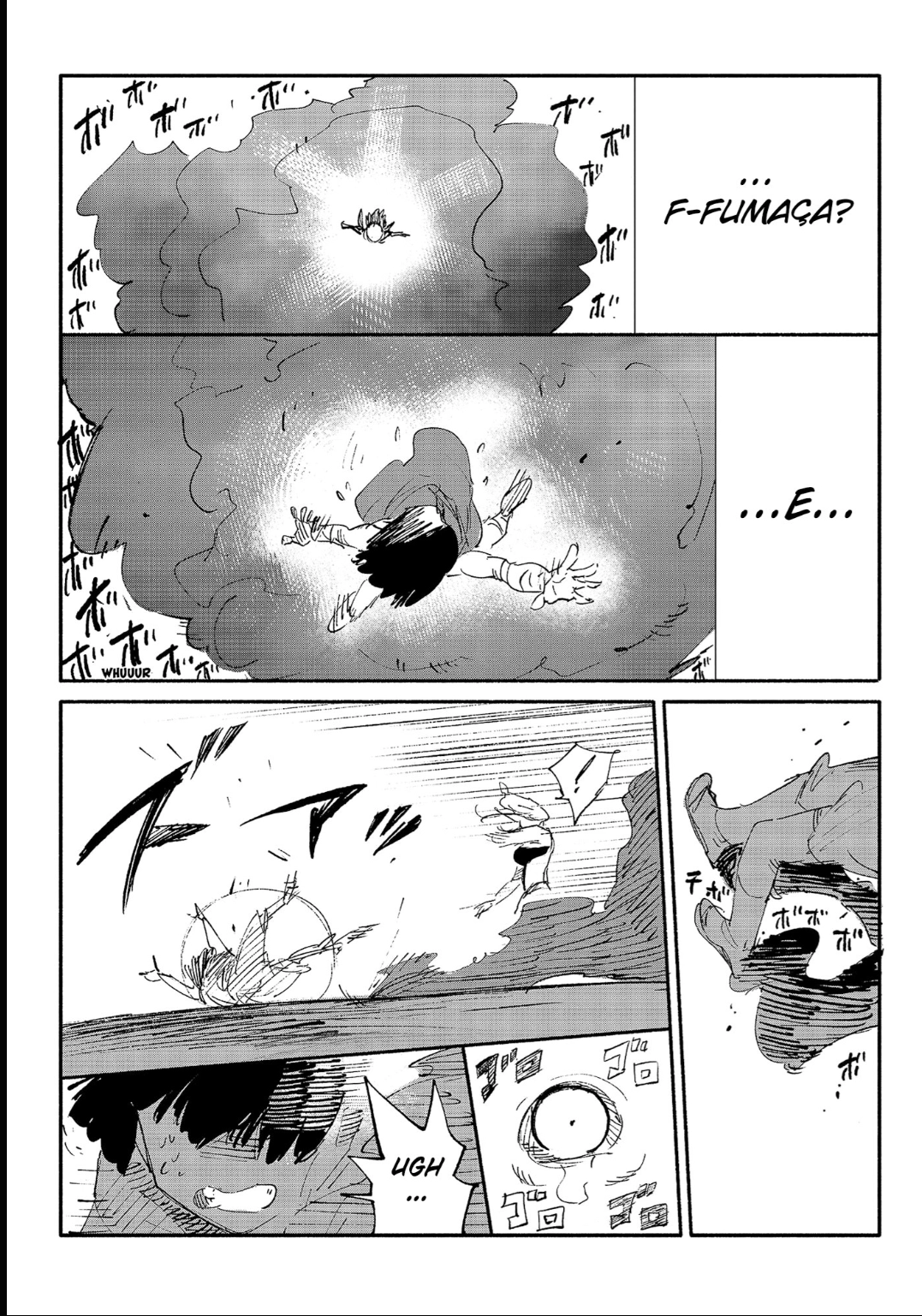 Read Choujin X PT Manga Online