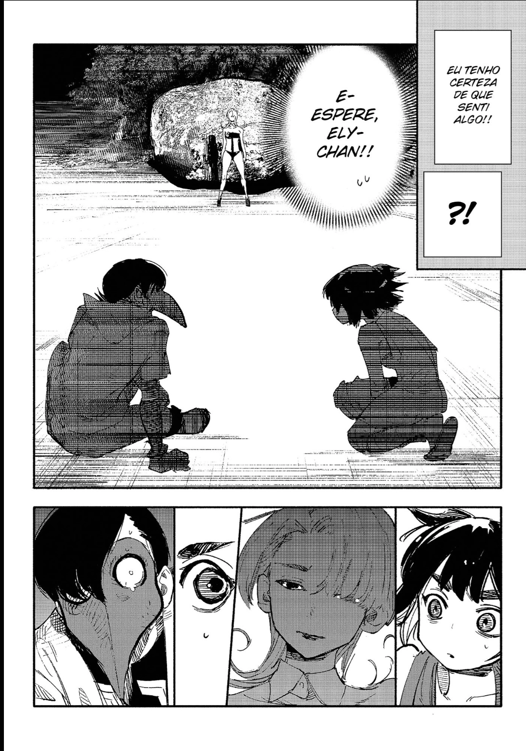 Read Choujin X PT Manga Online
