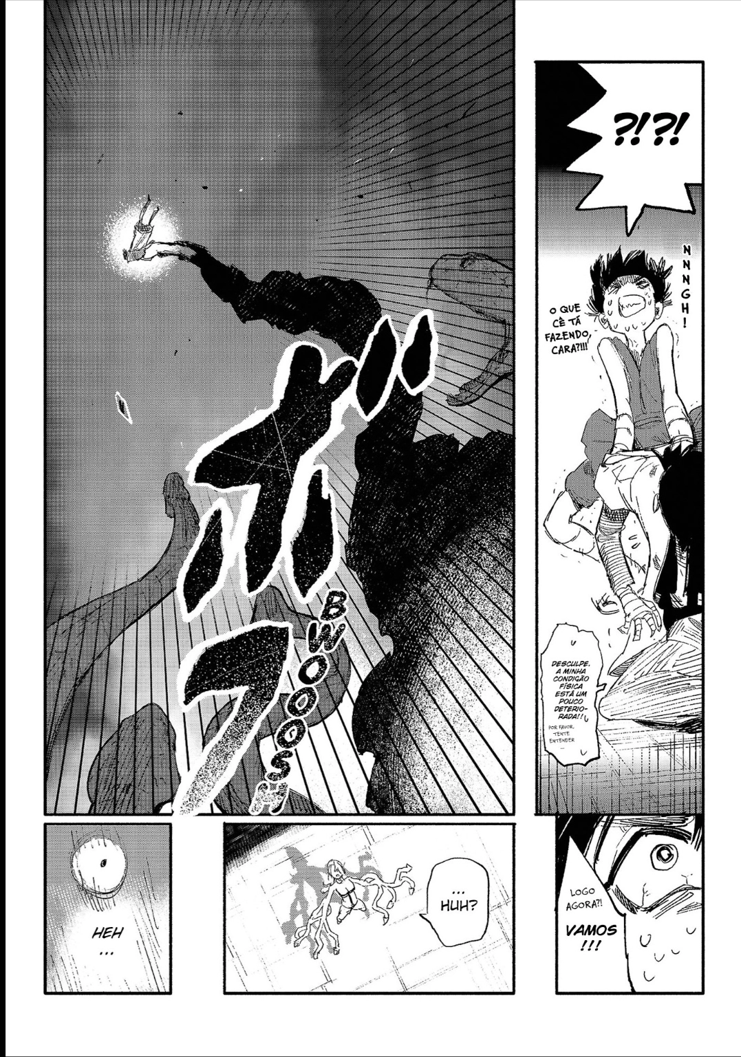 Read Choujin X PT Manga Online