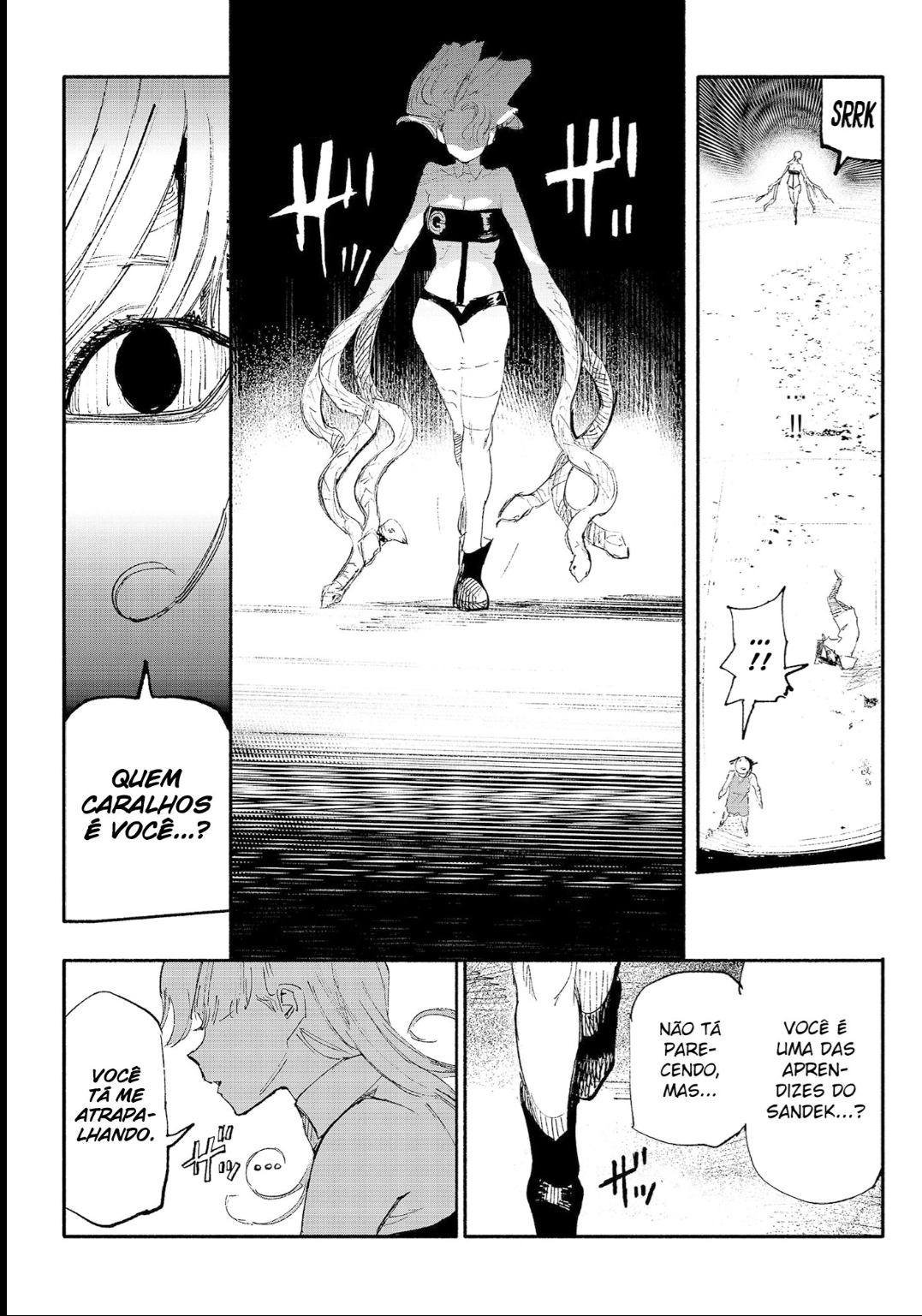 Read Choujin X PT Manga Online