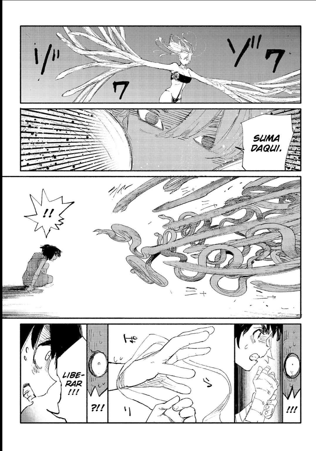 Read Choujin X PT Manga Online