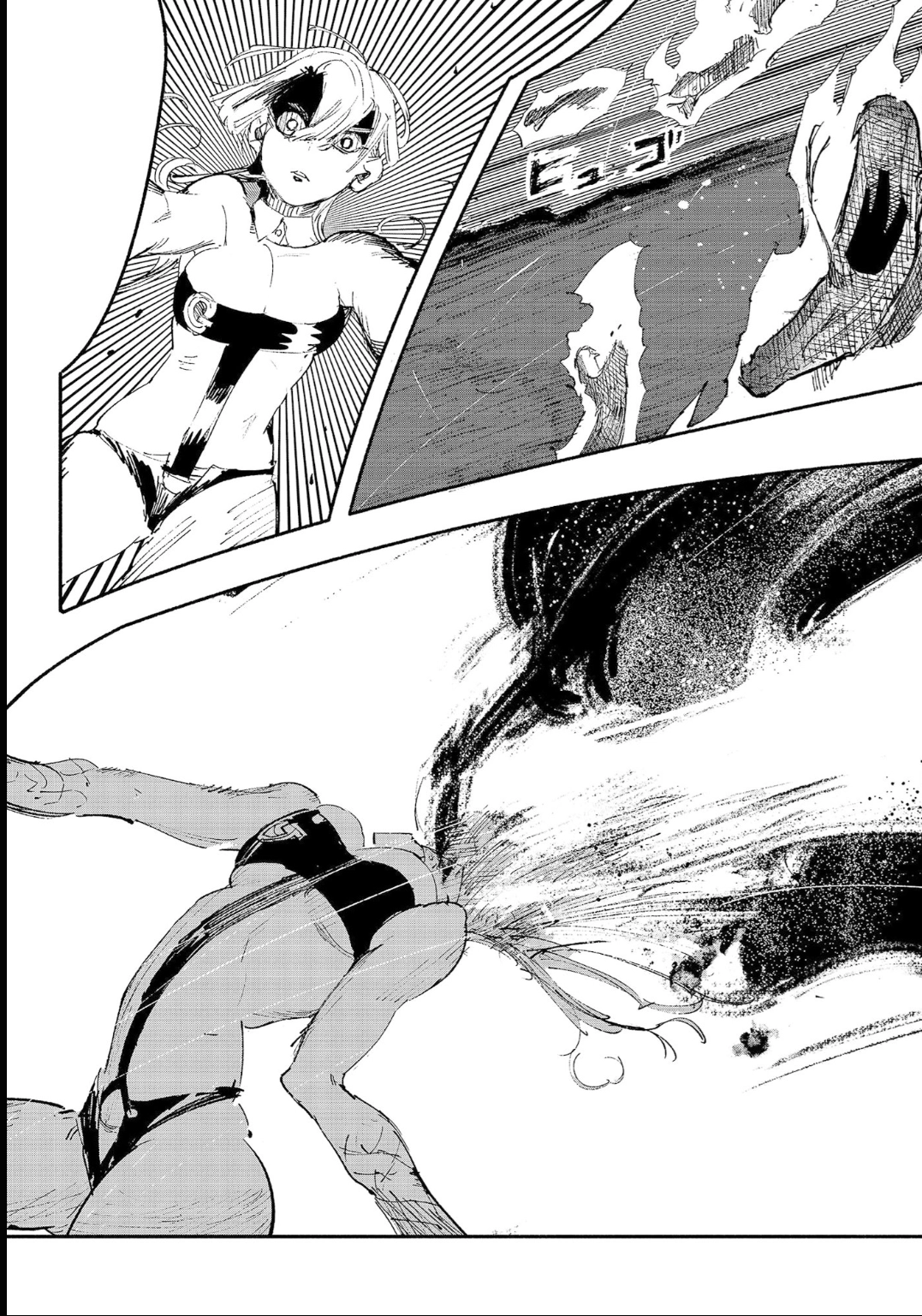 Read Choujin X PT Manga Online
