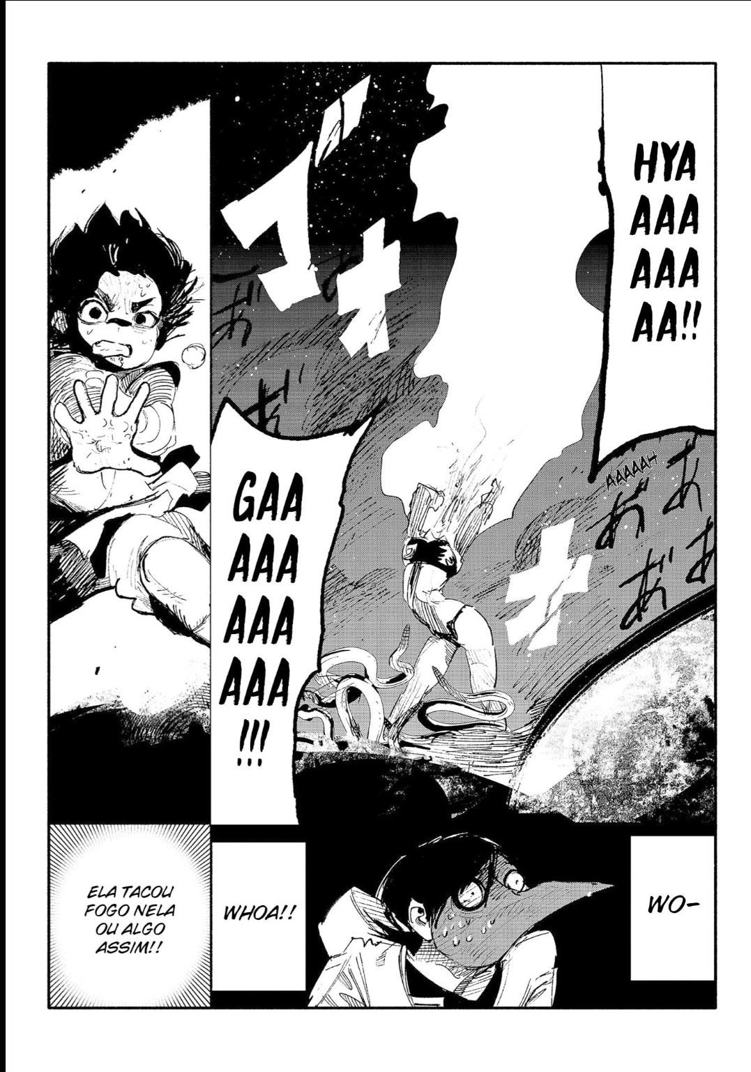 Read Choujin X PT Manga Online