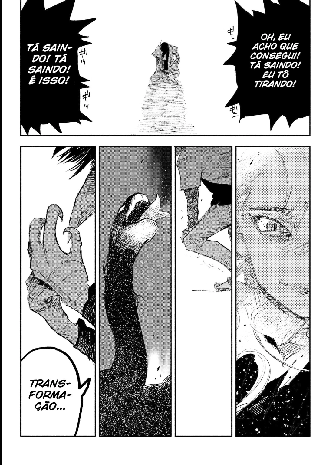 Read Choujin X PT Manga Online