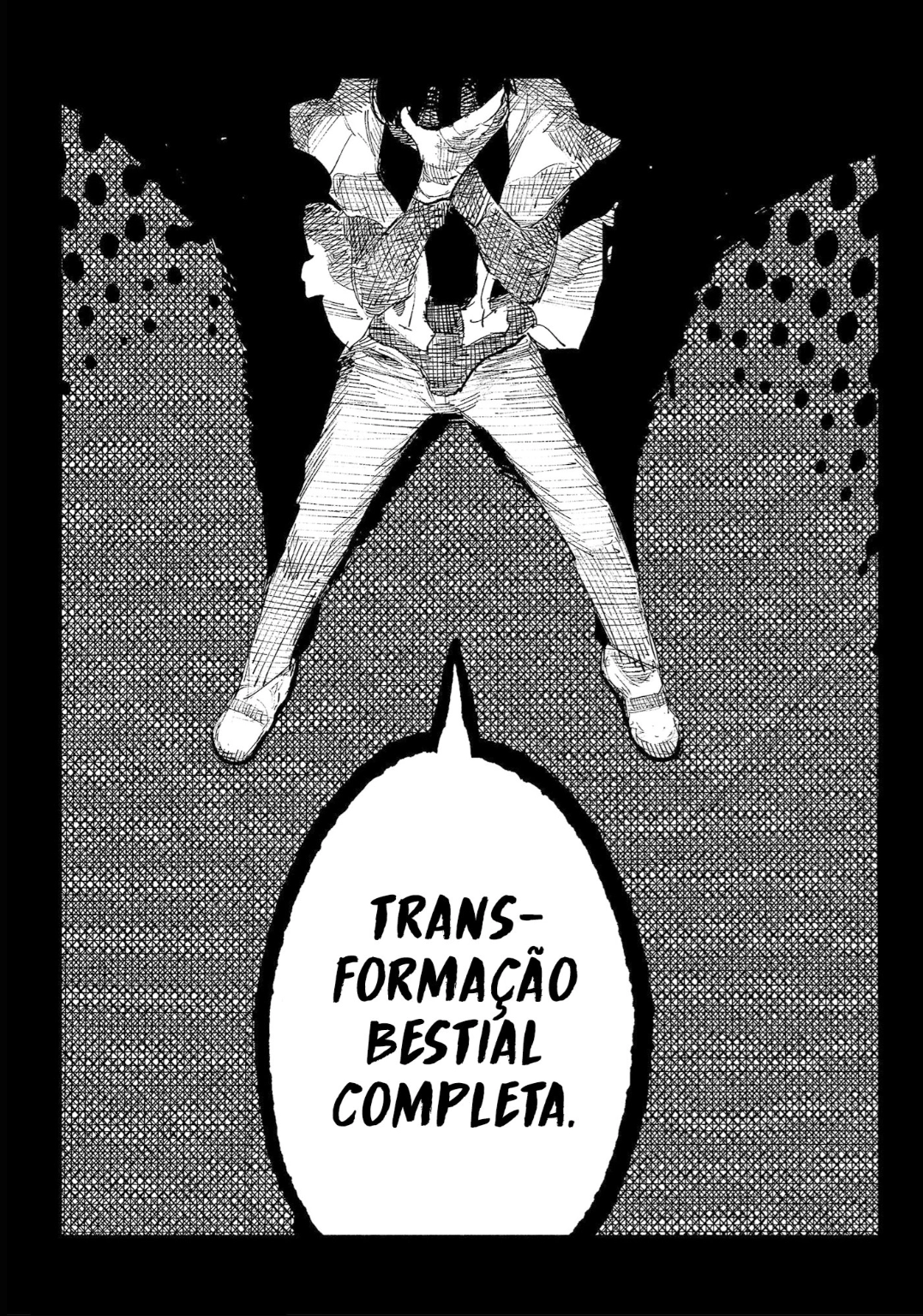 Read Choujin X PT Manga Online