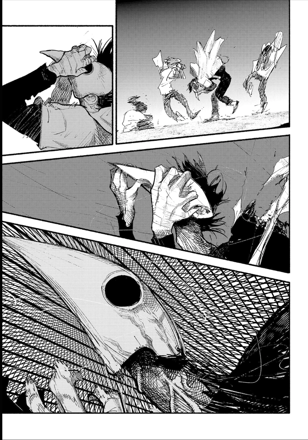 Read Choujin X PT Manga Online