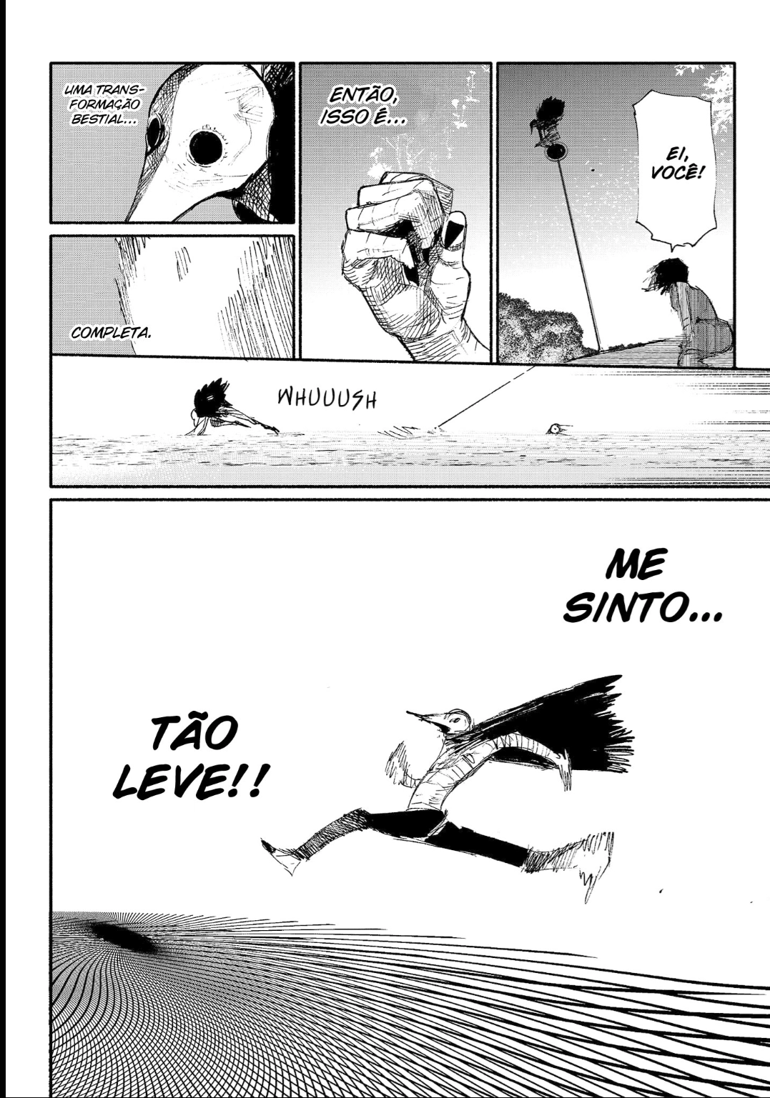 Read Choujin X PT Manga Online
