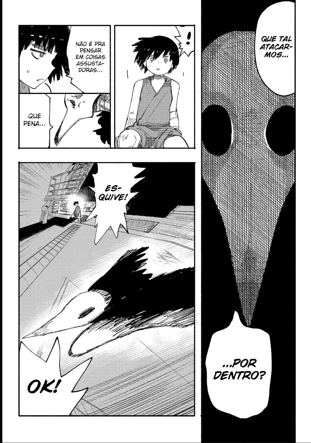 Read Choujin X PT Manga Online