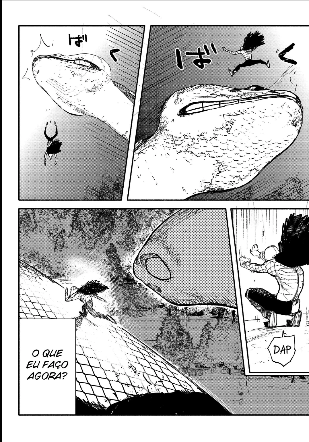 Read Choujin X PT Manga Online