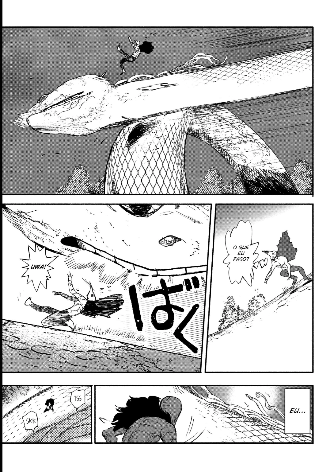 Read Choujin X PT Manga Online