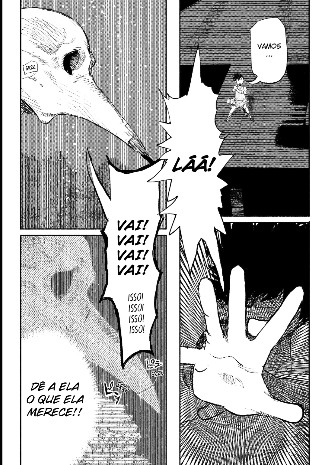 Read Choujin X PT Manga Online