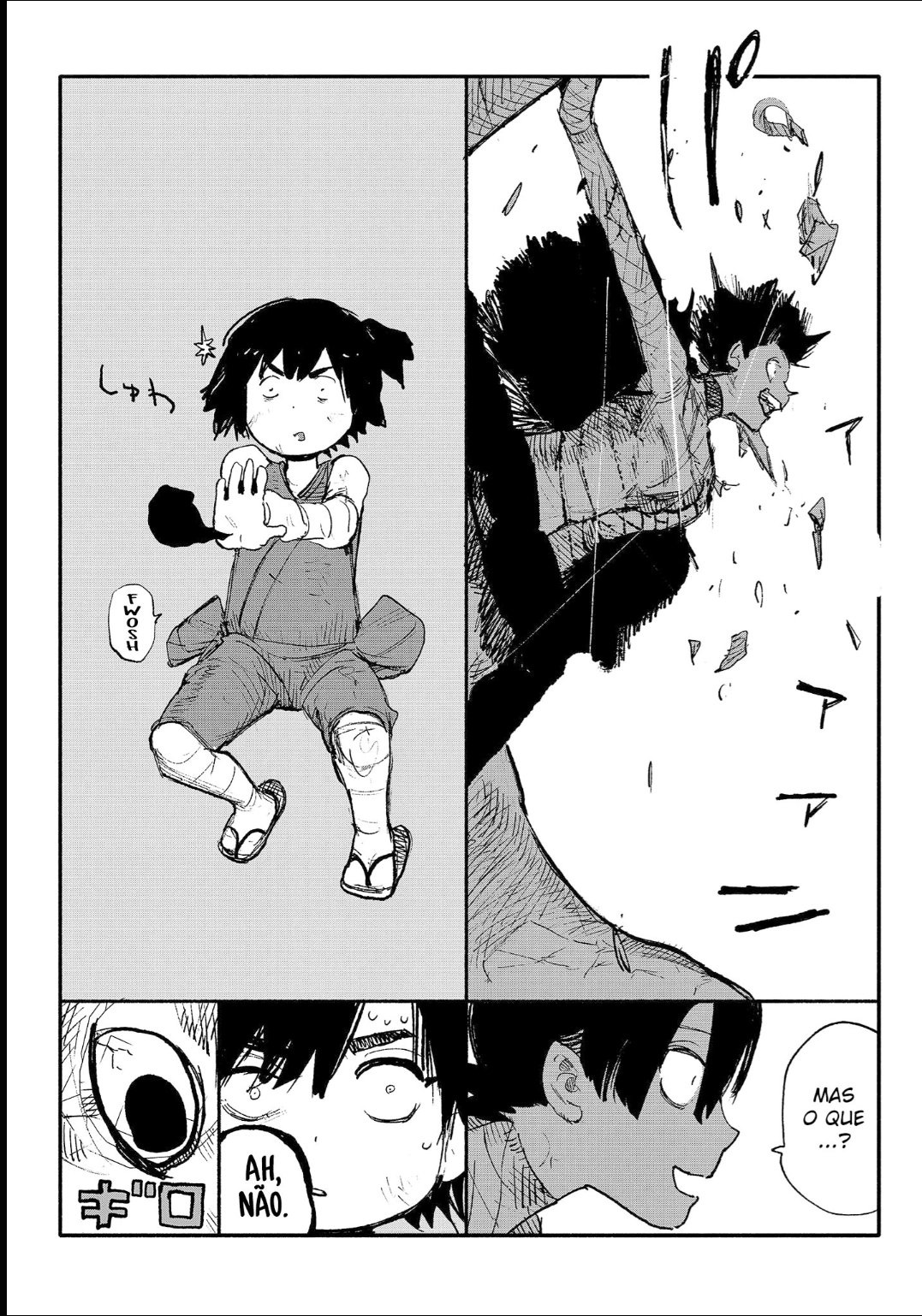 Read Choujin X PT Manga Online