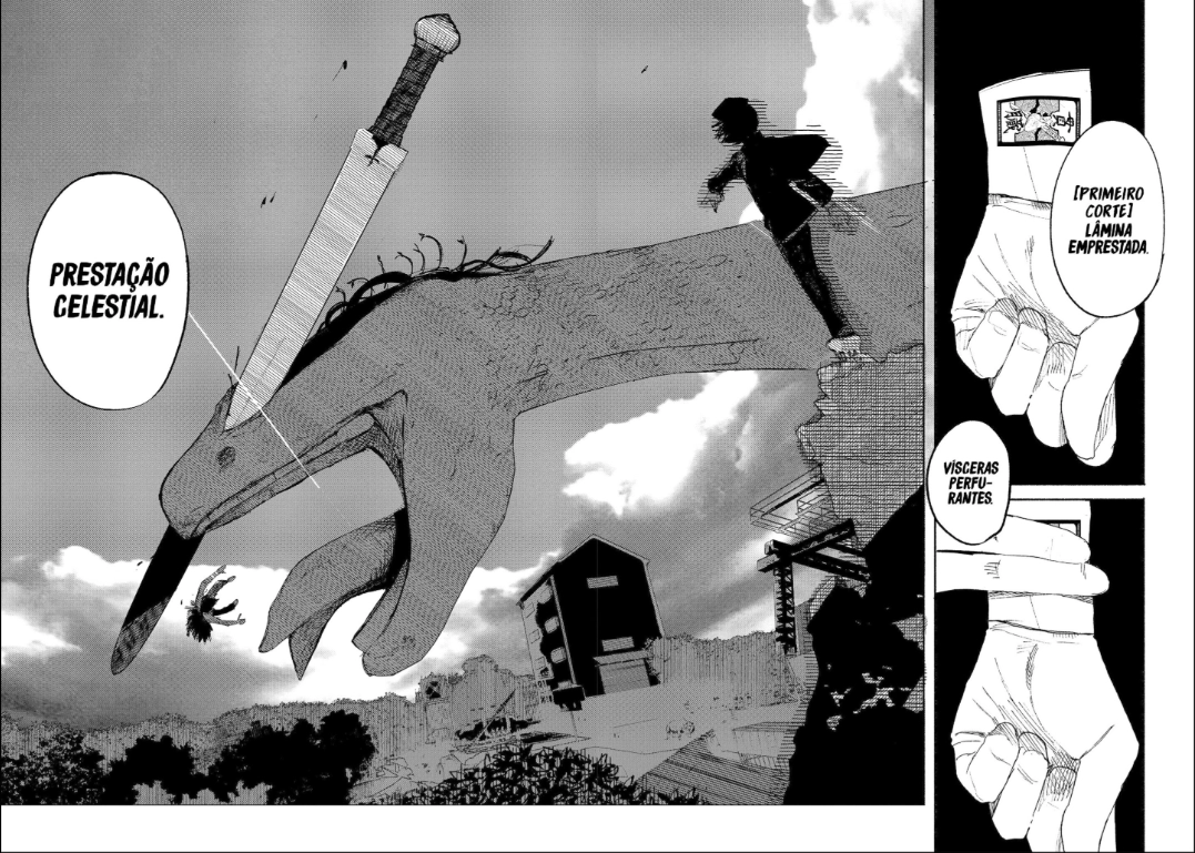 Read Choujin X PT Manga Online
