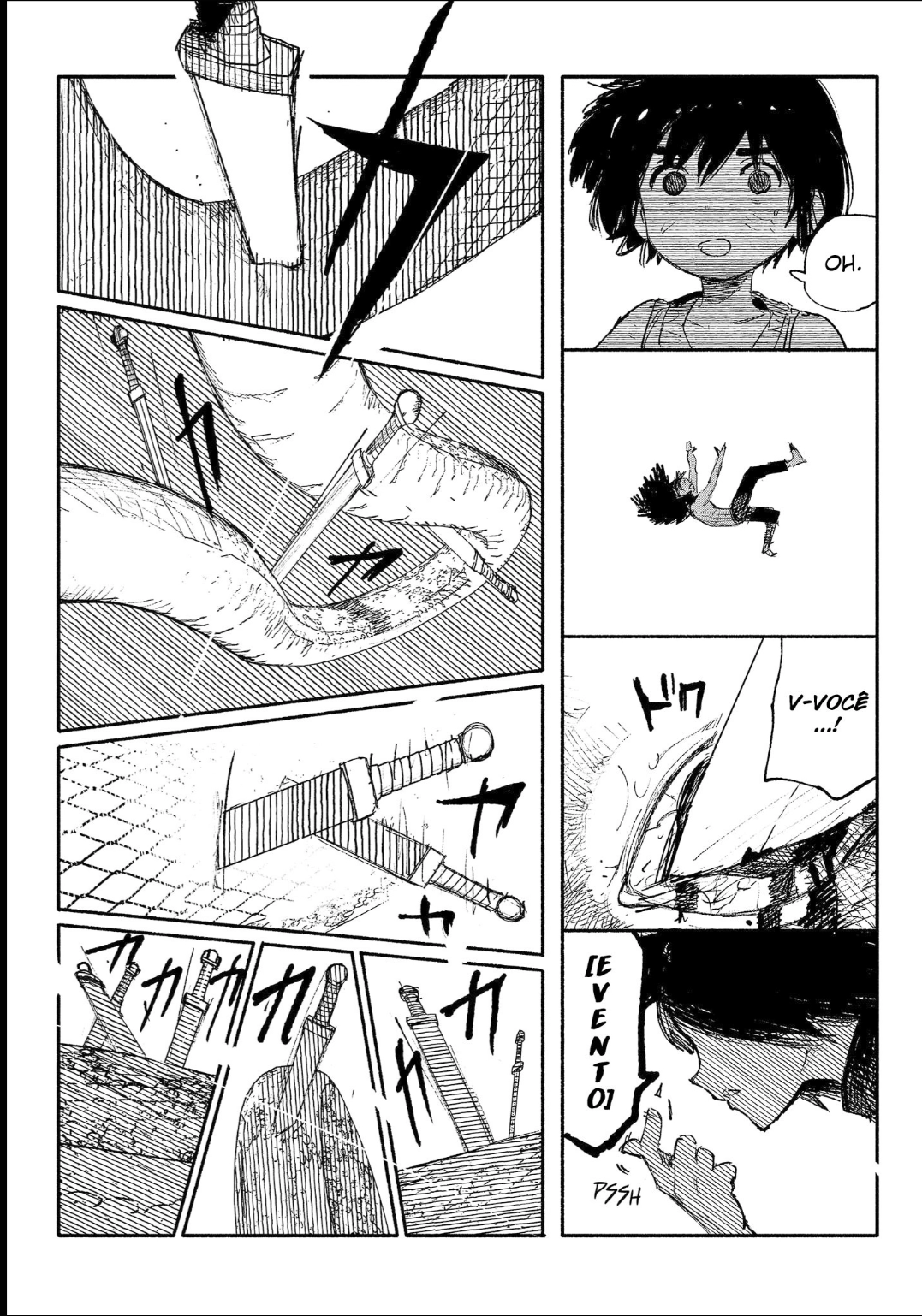 Read Choujin X PT Manga Online