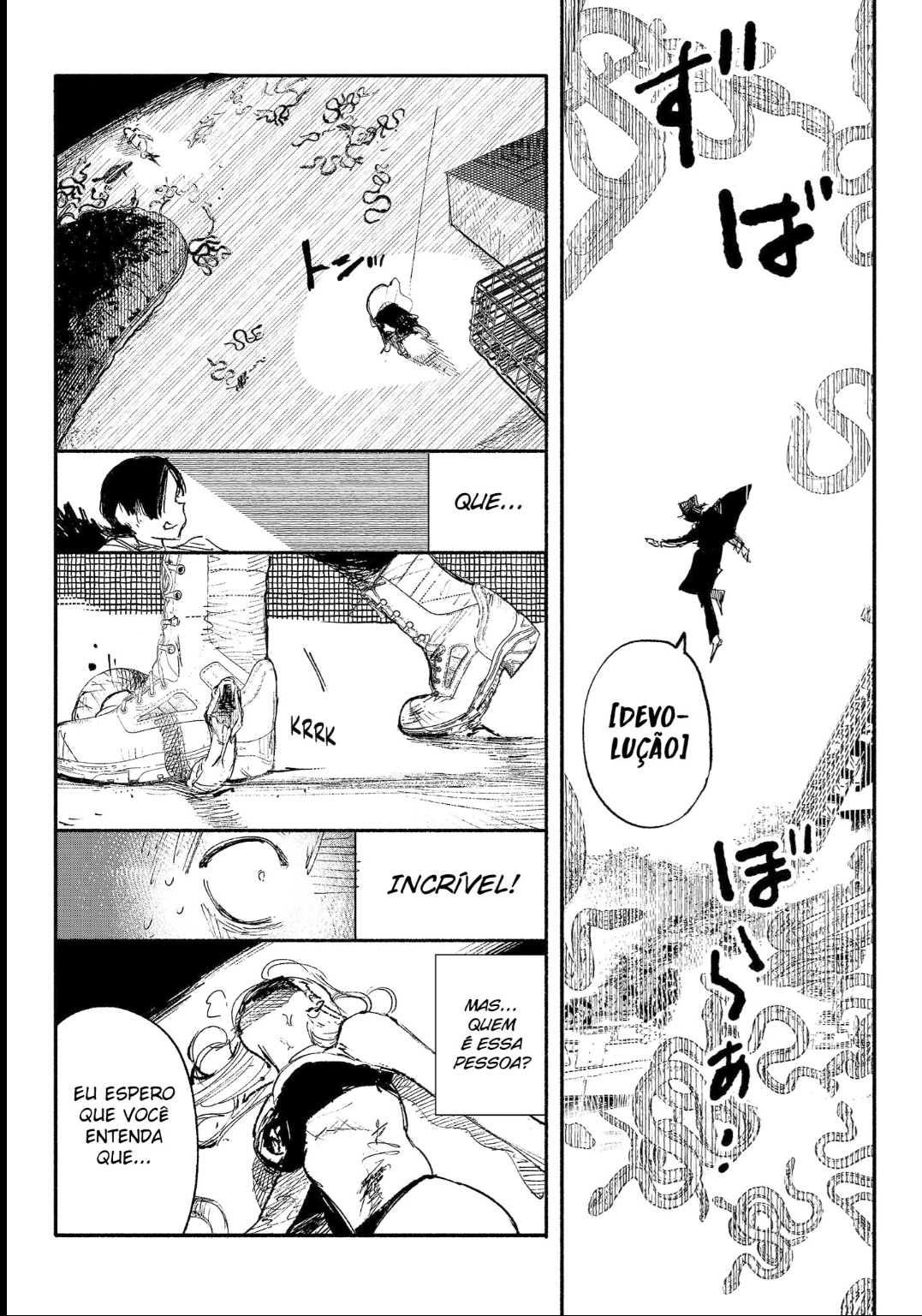 Read Choujin X PT Manga Online