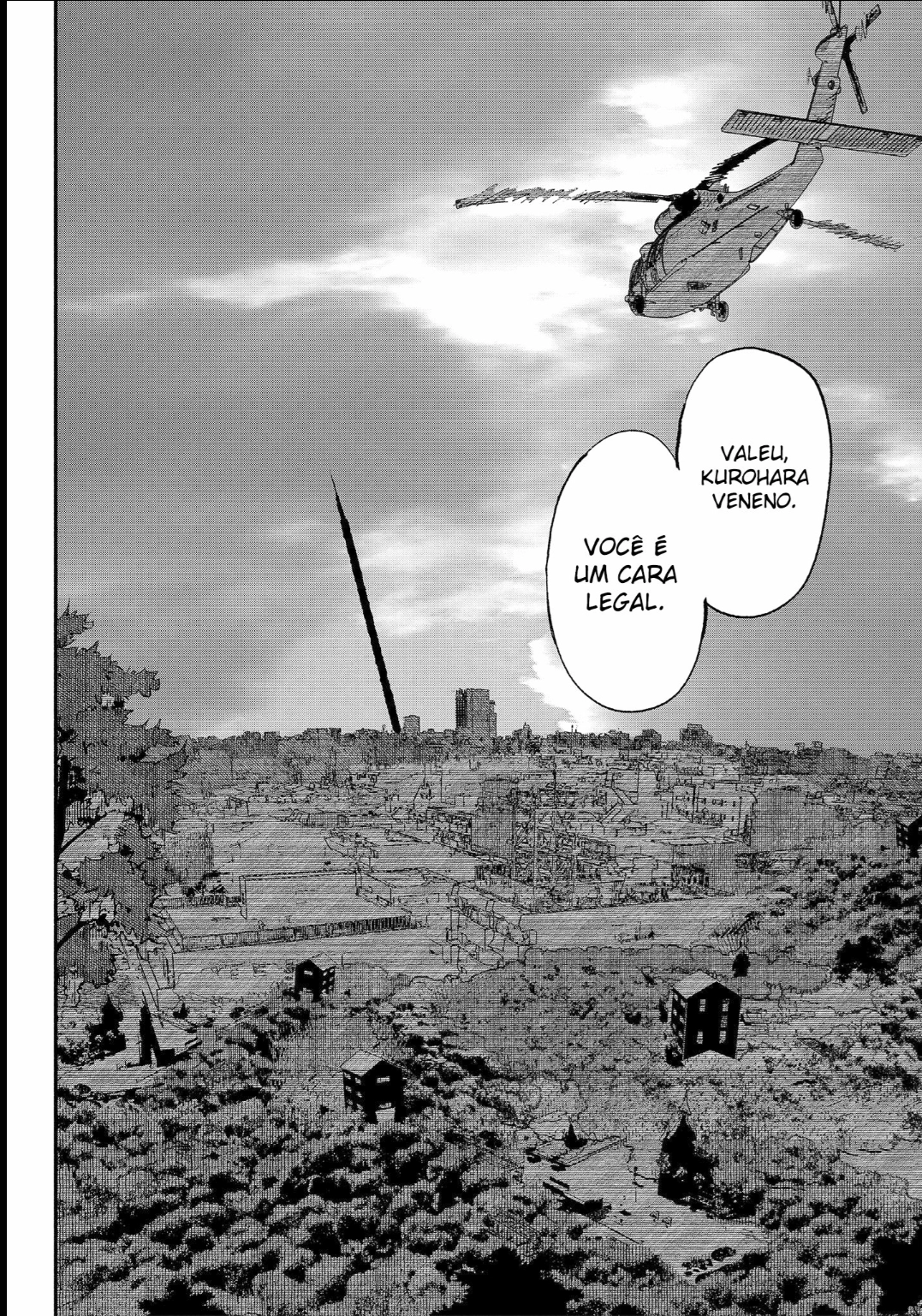 Read Choujin X PT Manga Online