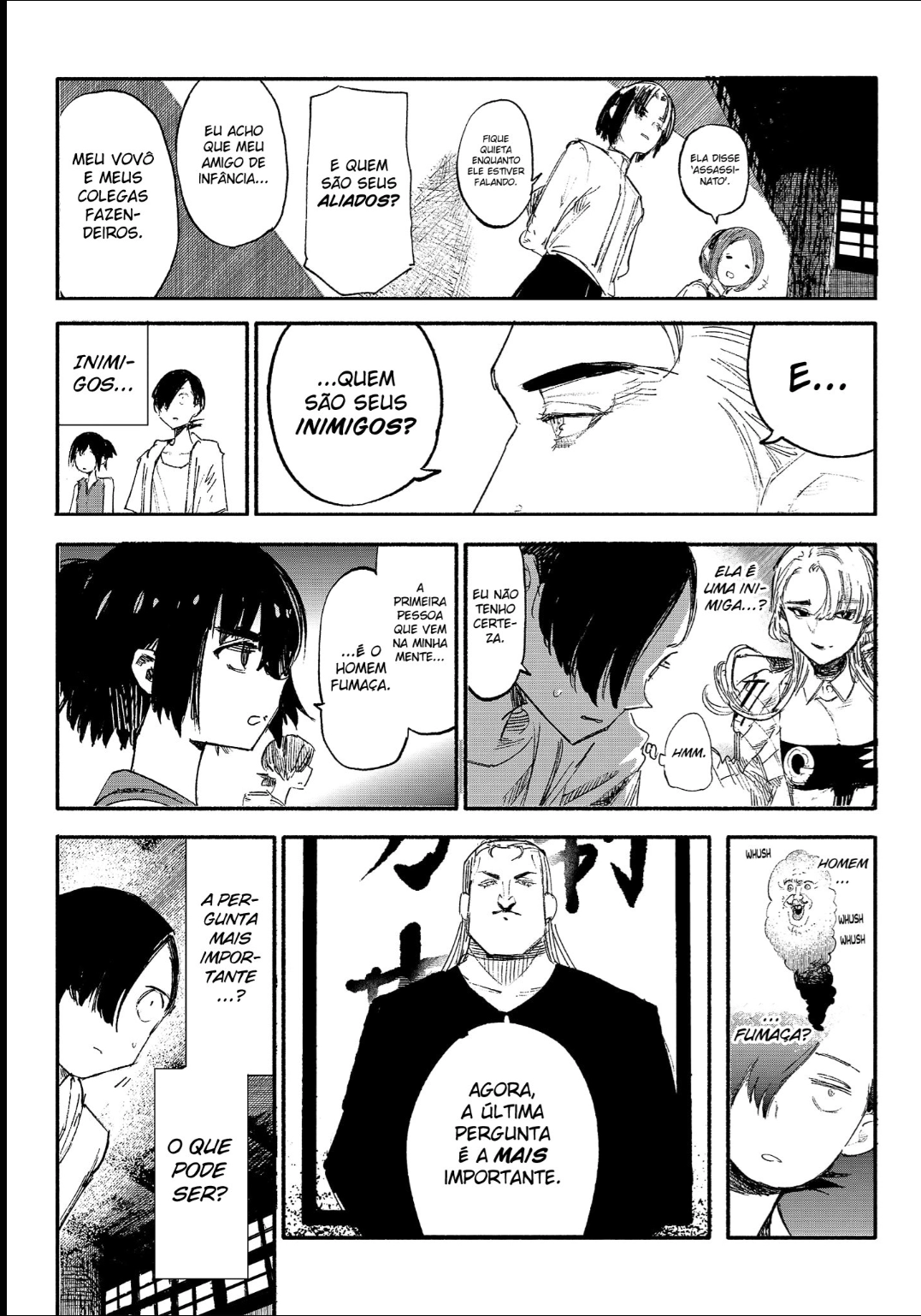 Read Choujin X PT Manga Online
