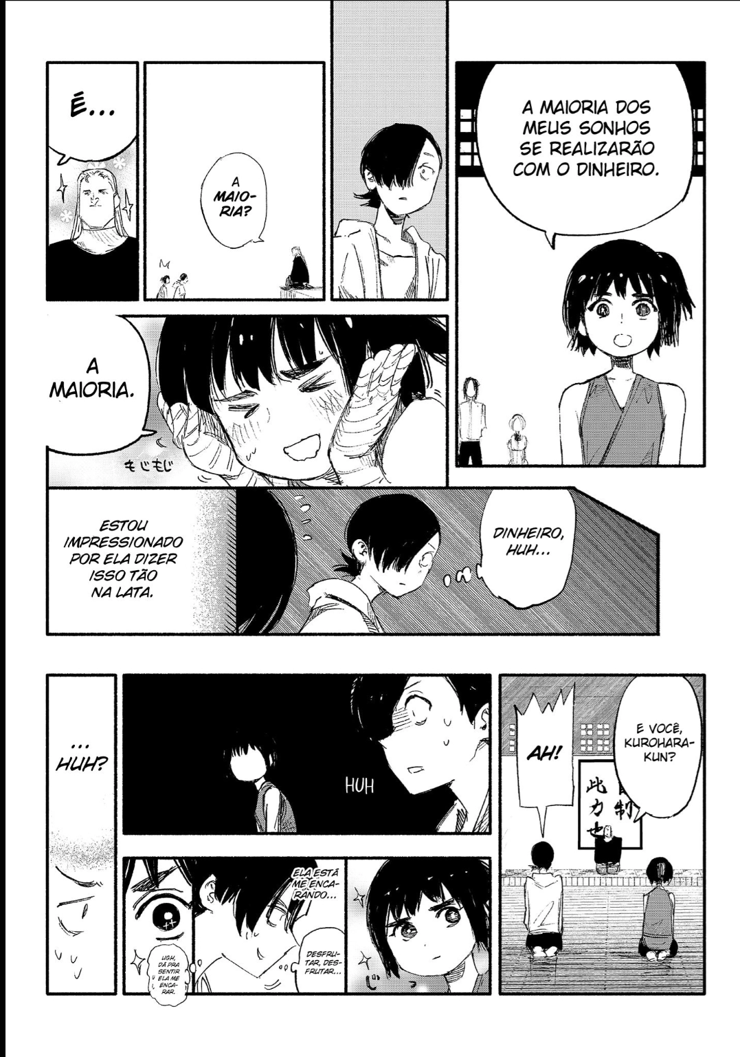 Read Choujin X PT Manga Online