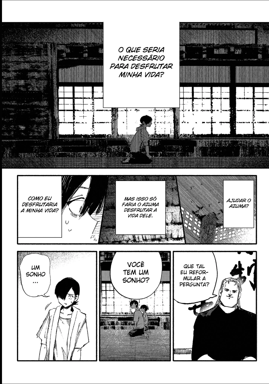 Read Choujin X PT Manga Online